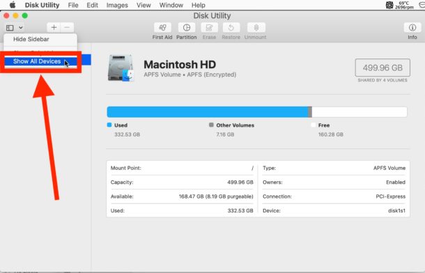 disk tools for mac