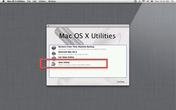 disk tools for mac